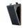 Gigapack Redmi 14C 4G GIGAPACK Tok álló, bőr hatású FLIP, szilikon tartó, FEKETE
