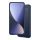 Gigapack Honor 200 Smart GIGAPACK Szilikon telefonvédő ütésállóság, karbon minta, SÖTÉTKÉK
