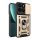 Gigapack Honor 200 Smart GIGAPACK Defender szilikon telefonvédő ütésállóság, kameravédő, ARANY