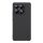 Nillkin Xiaomi 14T Pro NILLKIN SUPER FROSTED PRO MAGNETIC műanyag telefonvédő mágneses, gumírozott, FEKETE