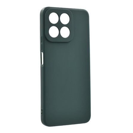 Gigapack Honor 200 Smart GIGAPACK Szilikon telefonvédő matt SÖTÉTZÖLD