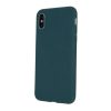 Gigapack Motorola Moto G75 GIGAPACK Szilikon telefonvédő matt SÖTÉTZÖLD