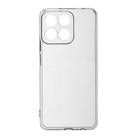 Gigapack Honor 200 Smart GIGAPACK Szilikon telefonvédő ultravékony ÁTLÁTSZÓ