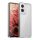 Gigapack Motorola Moto G35 GIGAPACK Szilikon telefonvédő ütésállóság, átlátszó hátlap, ÁTLÁTSZÓ
