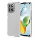 Gigapack Honor 200 Smart GIGAPACK Szilikon telefonvédő ütésállóság, légpárnás sarok, ÁTLÁTSZÓ