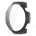 Gigapack Huawei Watch GT 5 Pro 46mm GIGAPACK Műanyag keret BUMPER, ütésállóság + kijelzővédő üveg, FEKETE