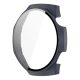 Gigapack Huawei Watch GT 5 Pro 46mm GIGAPACK Műanyag keret BUMPER, ütésállóság + kijelzővédő üveg, SÖTÉTKÉK