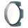 Gigapack Huawei Watch GT 5 Pro 46mm GIGAPACK Műanyag keret BUMPER, ütésállóság + kijelzővédő üveg, SÖTÉTZÖLD
