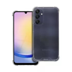   Roar Samsung A25 ROAR JELLY ARMOR szilikon telefonvédő ütésállóság, légpárnás sarok, ÁTLÁTSZÓ