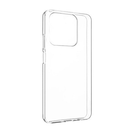 Gigapack Realme Note 60 GIGAPACK Szilikon telefonvédő ultravékony ÁTLÁTSZÓ