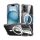 Esr iPhone 16 Plus ESR CH HALOLOCK szilikon telefonvédő ütésállóság, MagSafe, ÁTLÁTSZÓ