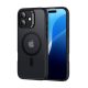 Esr iPhone 16 ESR CLASSIC HYBRID szilikon telefonvédő ütésállóság, MagSafe, FEKETE
