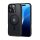 Esr iPhone 16 Pro ESR CLASSIC HYBRID szilikon telefonvédő ütésállóság, MagSafe, FEKETE