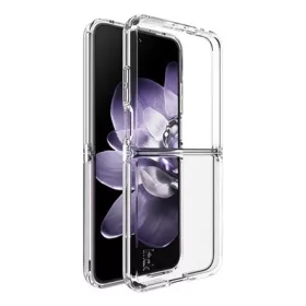   Imak Xiaomi Mix Flip IMAK szilikon telefonvédő ütésállóság, légpárnás sarok, ÁTLÁTSZÓ