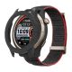 Gigapack Amazfit Cheetah Pro GIGAPACK Műanyag keret BUMPER, ütésállóság, FEKETE