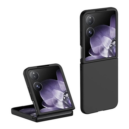 Gigapack Xiaomi Mix Flip GIGAPACK Műanyag telefonvédő FEKETE