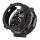 Gigapack Amazfit T-Rex Ultra GIGAPACK Szilikon keret BUMPER, ütésálló, FEKETE