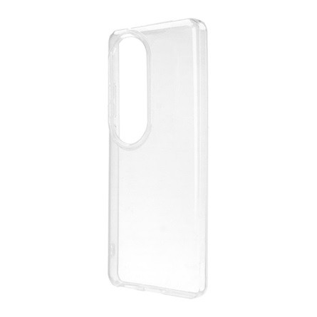 Gigapack Vivo V40 GIGAPACK Szilikon telefonvédő ultravékony ÁTLÁTSZÓ