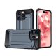 Gigapack iPhone 16 Pro GIGAPACK Defender szilikon telefonvédő ütésállóság, fémhatás, SÖTÉTKÉK
