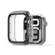 Dux Ducis Apple Watch Series 10 42mm DUX DUCIS CAMO szilikon keret BUMPER, ütésállóság, FEKETE