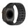 Dux Ducis Apple Watch Series 5 44mm DUX DUCIS CS pótszíj egyedi méret, mágneses, FEKETE