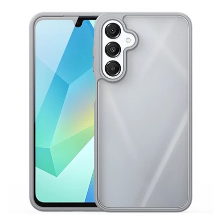 Dux Ducis Samsung A16 5G DUX DUCIS YIND szilikon telefonvédő ütésállóság, matt, VILÁGOSSZÜRKE