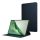 Gigapack Honor MagicPad 2 GIGAPACK Tok álló, bőr hatású FLIP, asztali tartó, SÖTÉTKÉK