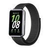 Gigapack Samsung Fit 3 GIGAPACK Pótszíj egyedi méret, légáteresztő, FEKETE