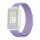Gigapack Samsung Fit 3 GIGAPACK Pótszíj egyedi méret, légáteresztő, LILA