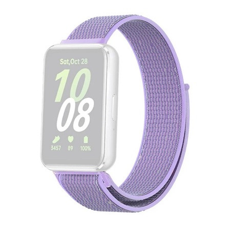 Gigapack Samsung Fit 3 GIGAPACK Pótszíj egyedi méret, légáteresztő, LILA