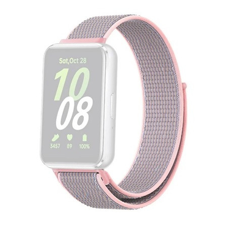 Gigapack Samsung Fit 3 GIGAPACK Pótszíj egyedi méret, légáteresztő, RÓZSASZÍN