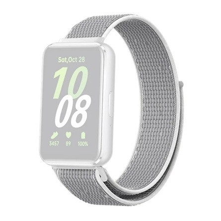 Gigapack Samsung Fit 3 GIGAPACK Pótszíj egyedi méret, légáteresztő, VILÁGOSSZÜRKE