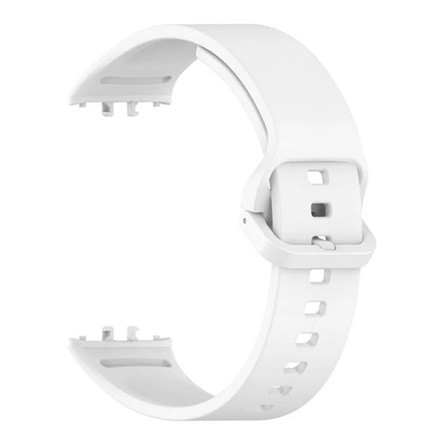 Gigapack Samsung Fit 3 GIGAPACK Pótszíj egyedi méret, szilikon, FEHÉR