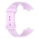 Gigapack Xiaomi Smart Band 9 Pro GIGAPACK Pótszíj egyedi méret, szilikon, LILA