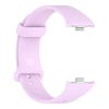 Gigapack Xiaomi Smart Band 9 Pro GIGAPACK Pótszíj egyedi méret, szilikon, LILA