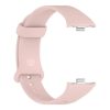 Gigapack Xiaomi Smart Band 9 Pro GIGAPACK Pótszíj egyedi méret, szilikon, RÓZSASZÍN