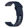 Gigapack Redmi Watch 5 Lite GIGAPACK Pótszíj egyedi méret, szilikon, SÖTÉTKÉK