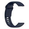 Gigapack Redmi Watch 5 Lite GIGAPACK Pótszíj egyedi méret, szilikon, SÖTÉTKÉK
