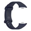 Gigapack Xiaomi Smart Band 9 Pro GIGAPACK Pótszíj egyedi méret, szilikon, SÖTÉTKÉK