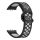 Gigapack Samsung Fit 3 GIGAPACK Pótszíj egyedi méret, légáteresztő, FEKETE/SÖTÉTSZÜRKE