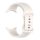 Gigapack Google Pixel Watch 3 41mm GIGAPACK Pótszíj egyedi méret, szilikon, BÉZS