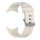 Gigapack Google Pixel Watch 3 45mm GIGAPACK Pótszíj egyedi méret, szilikon, BÉZS