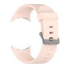 Gigapack Google Pixel Watch 3 45mm GIGAPACK Pótszíj egyedi méret, szilikon, RÓZSASZÍN