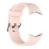 Gigapack Google Pixel Watch 3 45mm GIGAPACK Pótszíj egyedi méret, szilikon, RÓZSASZÍN