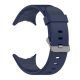 Gigapack Google Pixel Watch 3 45mm GIGAPACK Pótszíj egyedi méret, szilikon, SÖTÉTKÉK