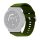Gigapack Amazfit Active Edge GIGAPACK Pótszíj egyedi méret, szilikon, SÖTÉTZÖLD