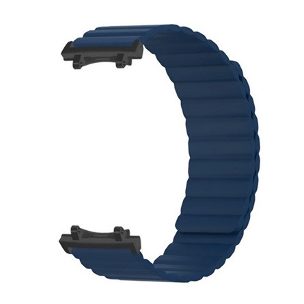 Gigapack Amazfit T-Rex 3 GIGAPACK Pótszíj egyedi méret, mágneses, SÖTÉTKÉK