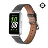 Gigapack Samsung Fit 3 GIGAPACK Pótszíj egyedi méret, valódi bőr, FEKETE