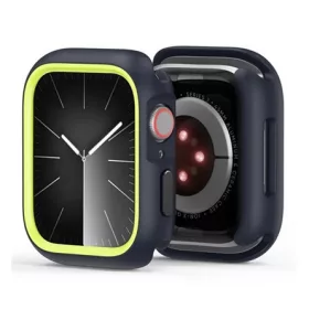   Dux Ducis Apple Watch Series 10 46mm DUX DUCIS BAMO műanyag óra keret ütésállóság VILÁGOSZÖLD