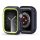 Dux Ducis Apple Watch Series 10 46mm DUX DUCIS BAMO műanyag óra keret ütésállóság VILÁGOSZÖLD